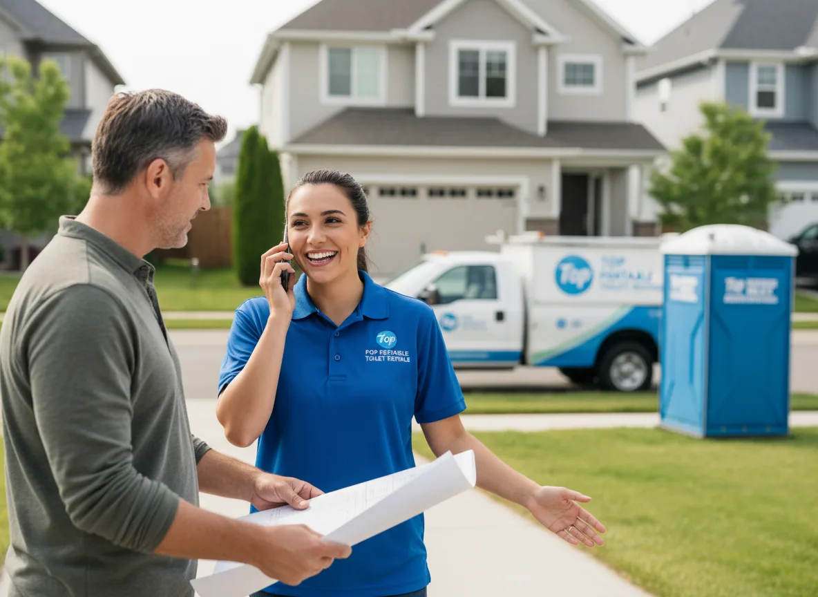 Short Term Porta Potty Rental Dorset, OH FAQs